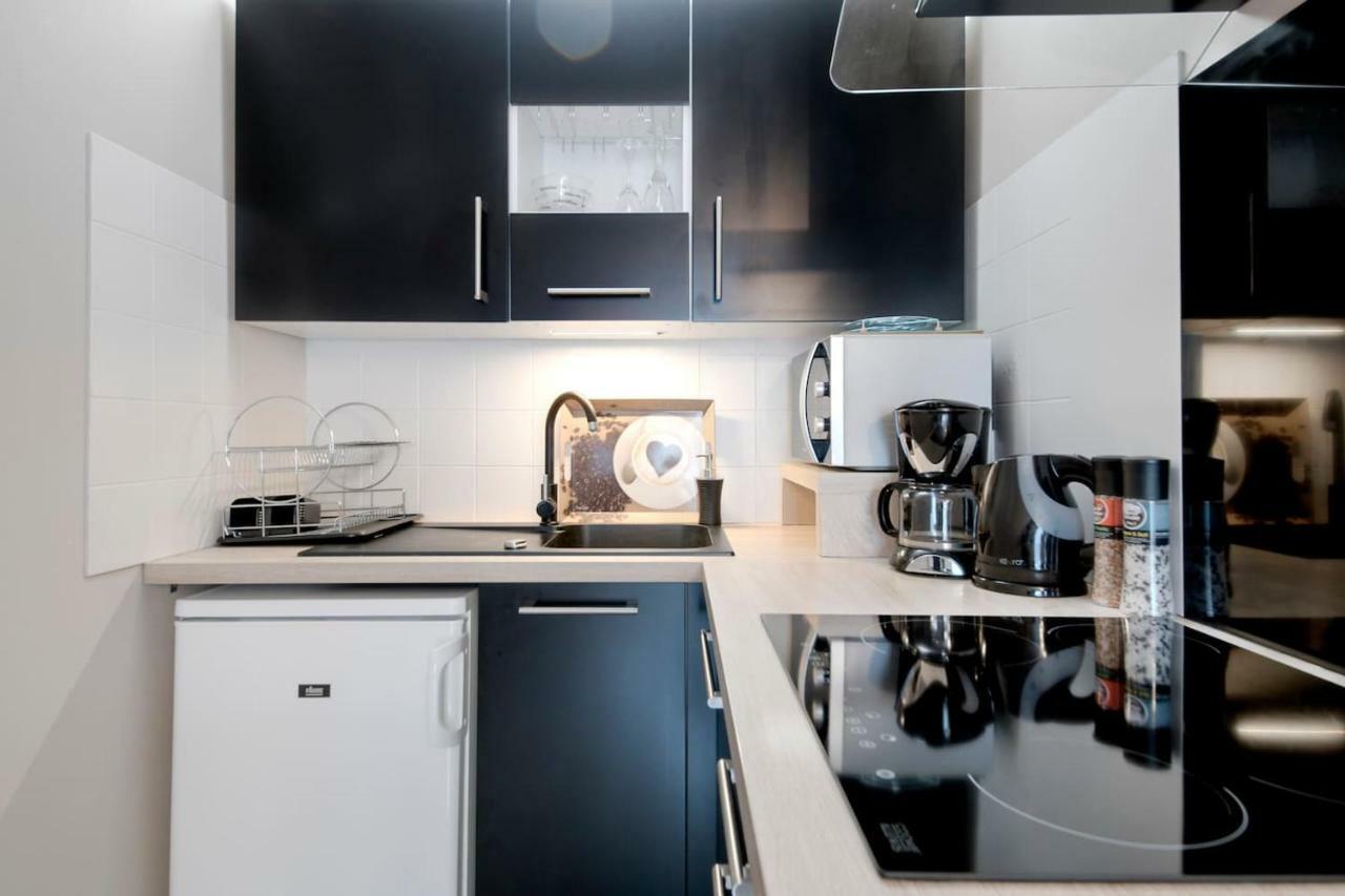 :) Grand Studio Lumineux A Toulouse Et Parking Dış mekan fotoğraf