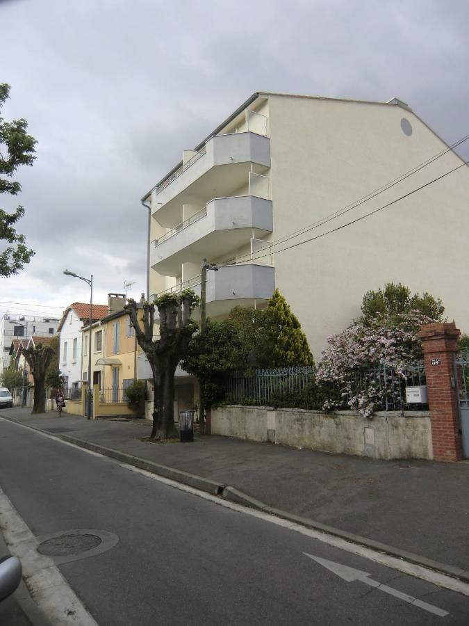 :) Grand Studio Lumineux A Toulouse Et Parking Dış mekan fotoğraf